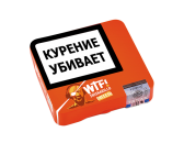 Сигариллы WTF! - SHEESH (персик - ваниль) - (20 шт.)