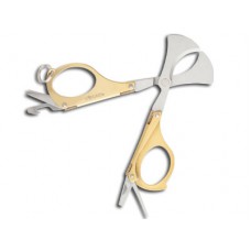 Ножницы Xikar 400 GD MTX Multi-Tool Gold