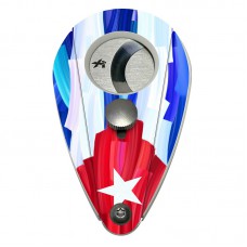 Каттер  Xikar 202 CB Cuba Flag Turano