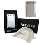  Зажигалка Xikar 530SL Tabletop Silver