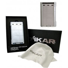  Зажигалка Xikar 530SL Tabletop Silver