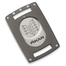 Каттер Xikar 107 GM Ultra Slim Gunmetal