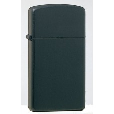 Зажигалка Zippo 1618 Black Matte