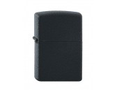 Зажигалка Zippo 236 Black Crackle