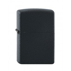 Зажигалка Zippo 236 Black Crackle