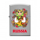 Зажигалка Zippo Z200 MATROSHKA DOLL 2