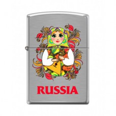 Зажигалка Zippo 200 MATROSHKA DOLL 2