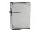 Зажигалка Zippo 1935 Replica Brushed Chrome