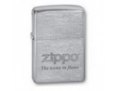 Зажигалка Zippo 200 Name in flame