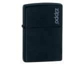 Зажигалка Zippo 218ZL Black Matte