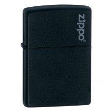 Зажигалка Zippo 218ZL Black Matte