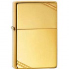 Зажигалка Zippo 270 High Polish Brass