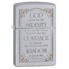 Зажигалка Zippo 28458 Serenity