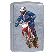 Зажигалка Zippo Z207 Dirt Bike 2