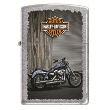 Зажигалка Zippo Z207 Harley Bikes