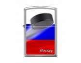 Зажигалка Zippo Z200 Russian Hockey Puck