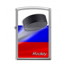 Зажигалка Zippo Z200 Russian Hockey Puck