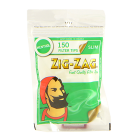 Сигаретные фильтры Zig-Zag Slim Menthol (10 x150 шт. )