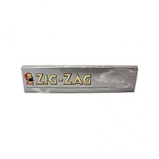 Бумага для самокруток Zig-Zag Slim Silver (50пач х 32лист) 