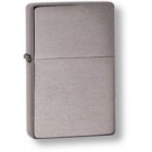 Зажигалка Zippo 230-25 Brushed Brass