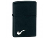 Зажигалка Zippo 218PL Black Matte