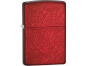 Зажигалка Zippo 21063 Candy Apply Red