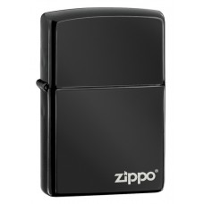 Зажигалка Zippo 24756ZL Ebony